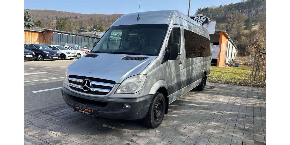Mercedes-Benz Sprinter 359.356 km 14.890 &euro; Heidenheim an der Brenz 89520
