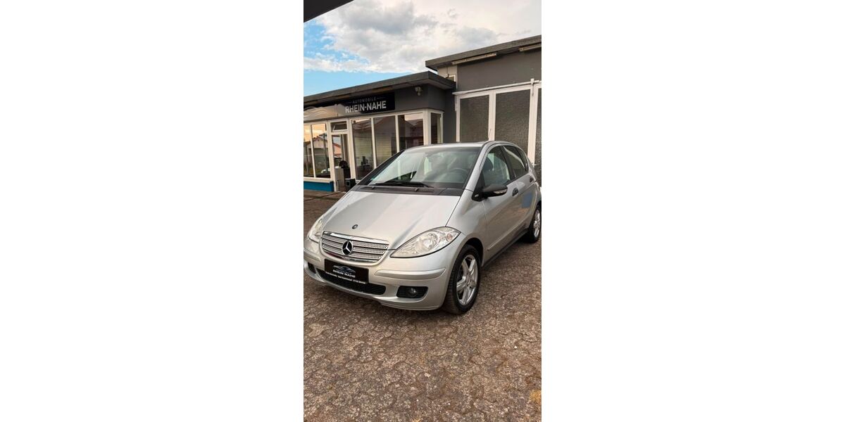 Mercedes-Benz A 180 131.416 km 3.200 &euro; Langenlonsheim 55450