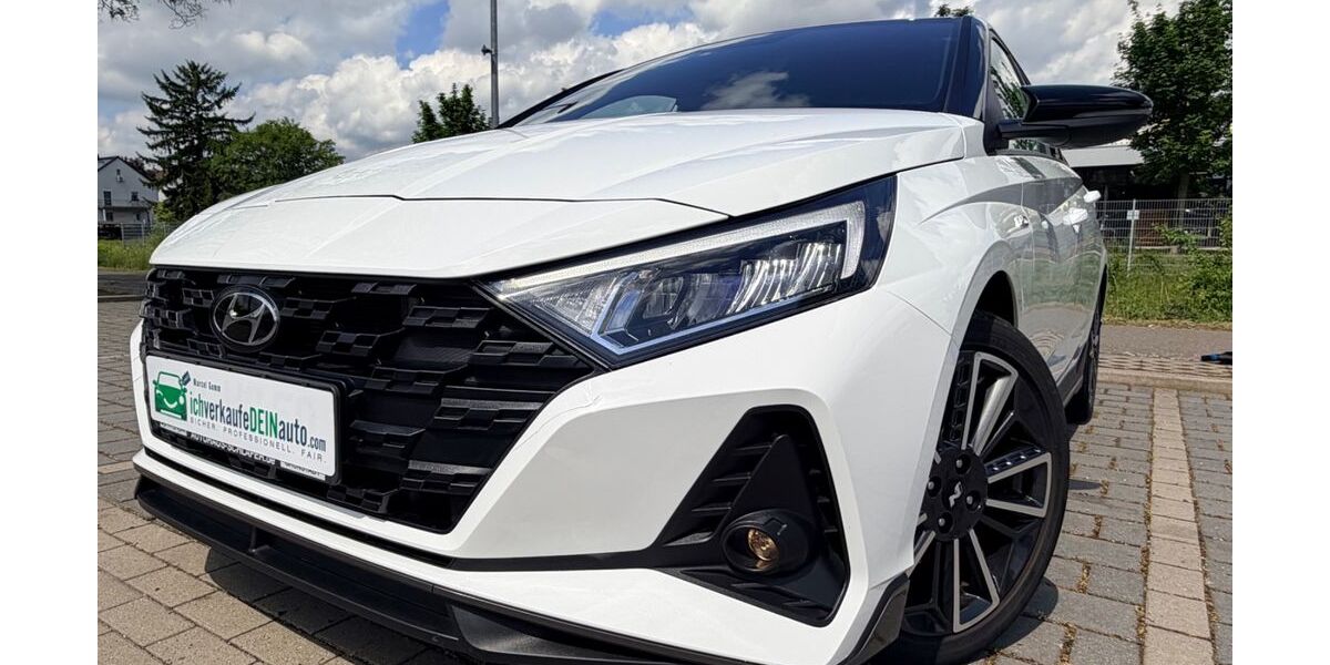 Hyundai i20 23.616 km 16.490 &euro; Haßloch 67454
