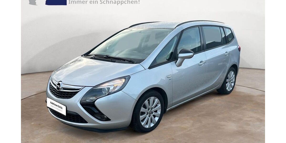 Opel Zafira 140.000 km 7.590 &euro; Görlitz 02828