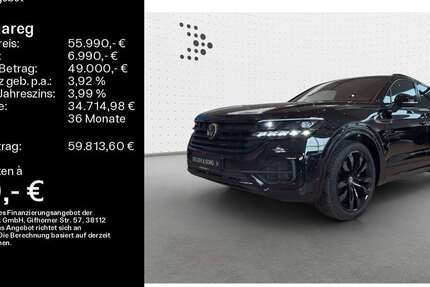 VW Touareg 61.700 km 55.990 &euro; Bad Kissingen 97688