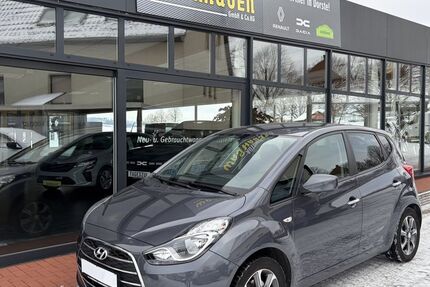Hyundai ix20 74.673 km 12.990 &euro; Osterode am Harz 37520