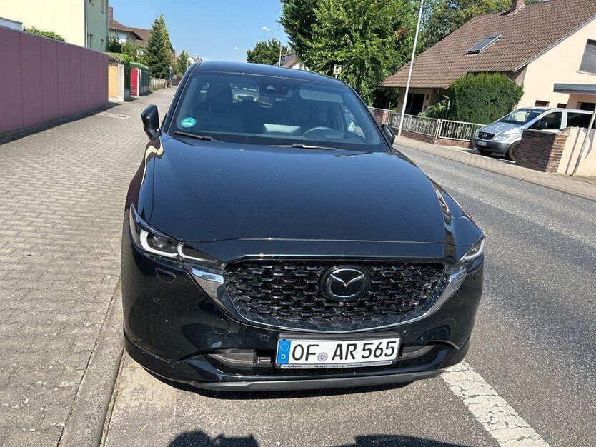CX-5