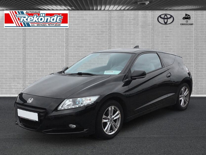 Honda CR-Z 83.394 km 8.990 € Lübeck 23566