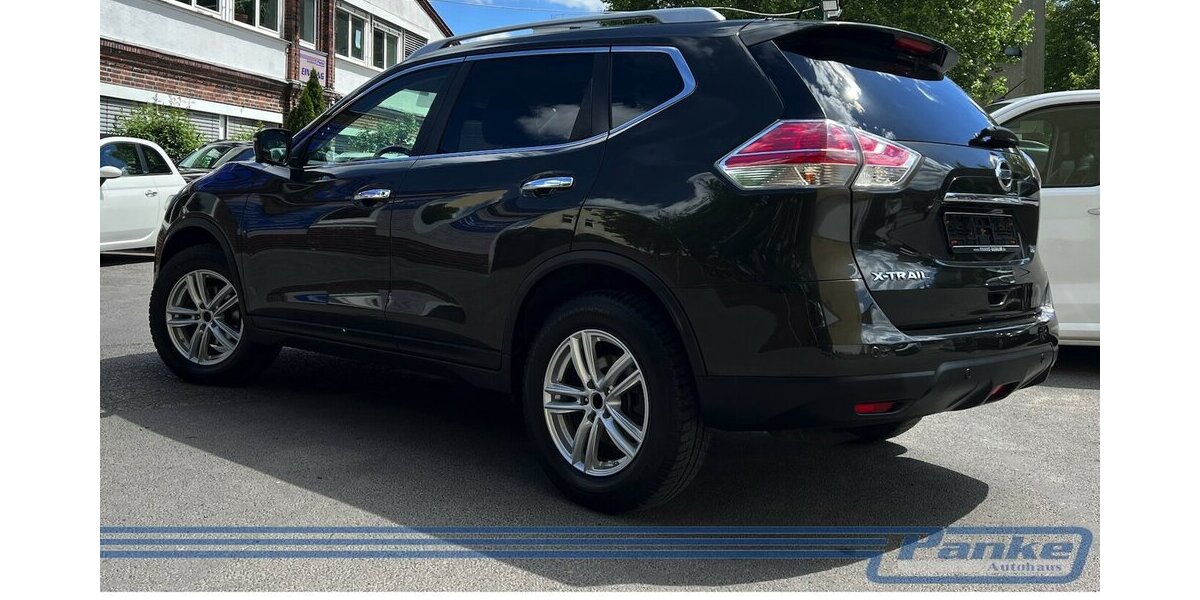 Nissan X-Trail Tekna*R+F-Cam*Pano*SHZ*Leder*Tempo*Elk-S 162.570 km 10.890 &euro; Berlin 13187