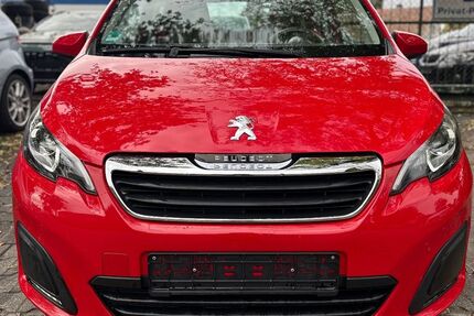 Peugeot 108 107.000 km 5.350 € Mannheim 68309