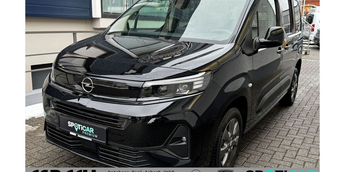 Opel Combo Life 7.450 km 26.990 &euro; Hachenburg 57627