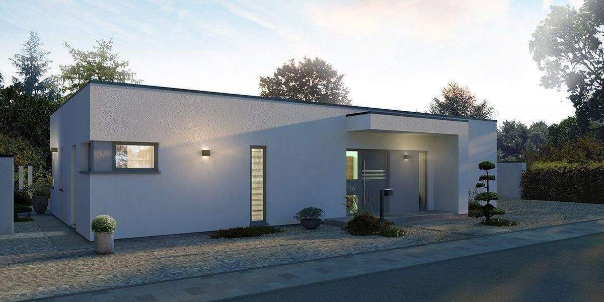 Bungalow Burgstädt - 4 Zimmer, 142 m&sup2;, 281.919&euro; | Angebot:25941775