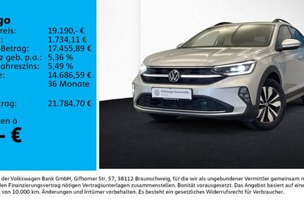 VW Taigo 43.832 km 18.870 &euro; Leipzig 04277