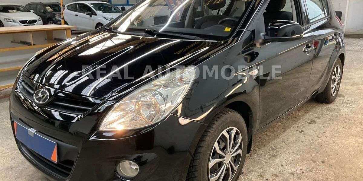 Hyundai i20 110.000 km 4.800 &euro; Frankfurt 65933