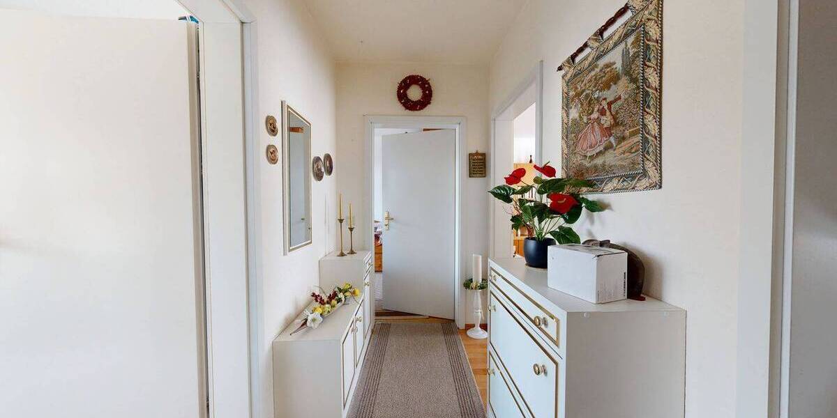 Etagenwohnung Markkleeberg - 2 Zimmer, 54 m&sup2;, 109.000&euro; | Angebot:26627849