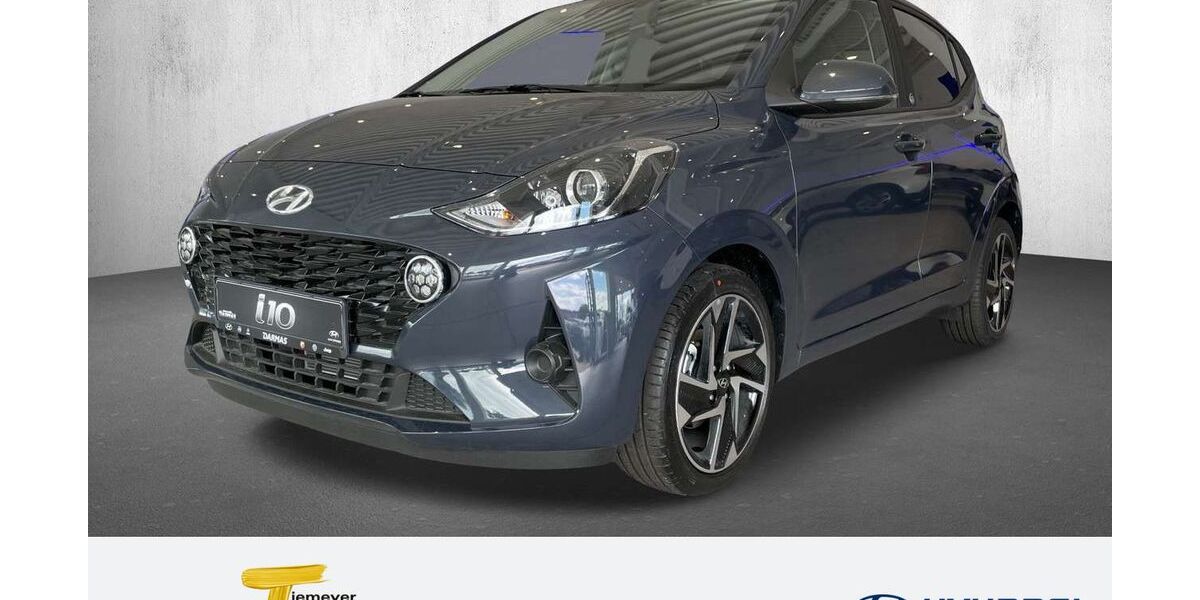 Hyundai i10 32.157 km 13.990 &euro; Bochum 44809