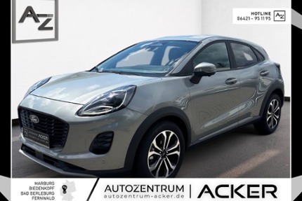 Ford Puma 10.800 km 19.690 &euro; Marburg 35043