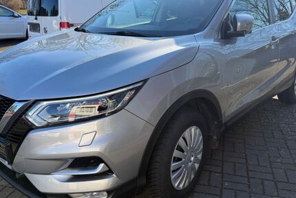 Nissan Qashqai 156.000 km 9.990 &euro; Ludwigslust 19288