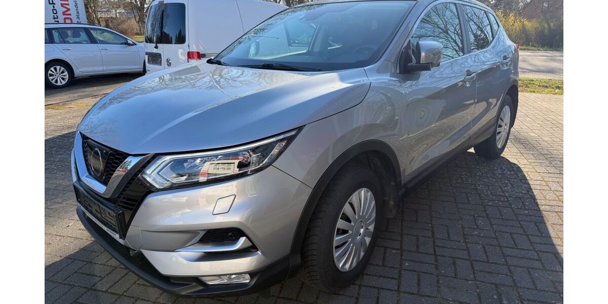 Nissan Qashqai 156.000 km 9.990 &euro; Ludwigslust 19288