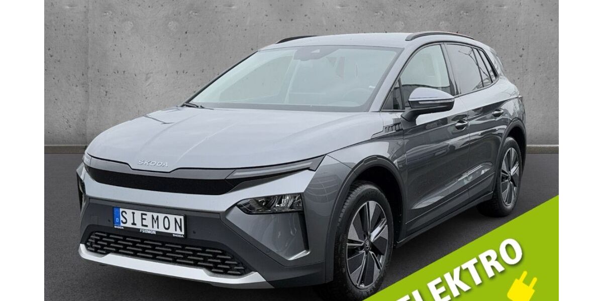 Skoda Elroq 1.500 km 33.930 &euro; Münster 48153