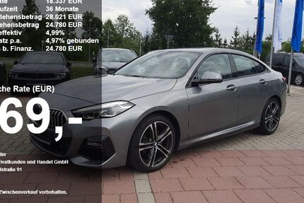 BMW 218 Gran Coupé 48.700 km 24.800 &euro; Neustadt / Donau 93333