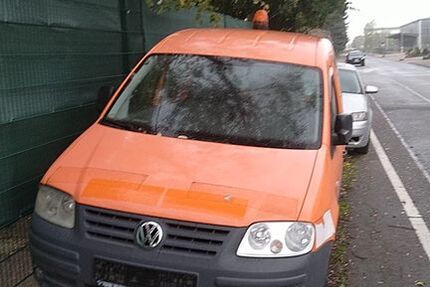 VW Caddy 121.349 km 4.200 &euro; Leipzig 04317