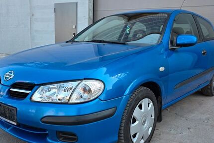Nissan Almera 189.189 km 1.700 &euro; Korntal 70825