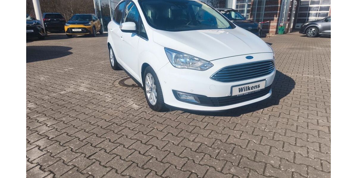 Ford C-Max 60.000 km 15.800 &euro; Lohne 49393