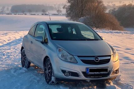 Opel Corsa 204.000 km 900 € Gröbenzell 82194