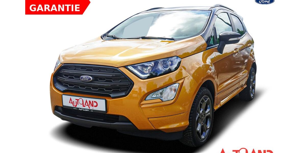 Ford EcoSport 7.045 km 19.990 &euro; Bautzen 02625