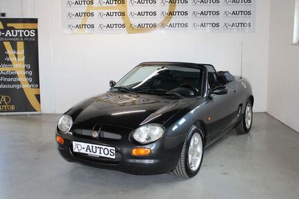 MG MGF