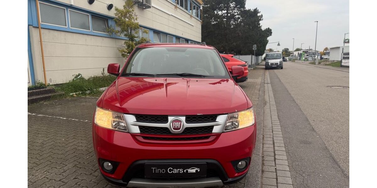 Fiat Freemont 214.000 km 6.999 &euro; schifferstadt 67105