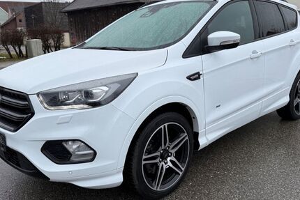 Ford Kuga 84.000 km 16.900 € Obergünzburg 87634