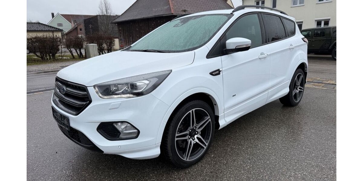 Ford Kuga 84.000 km 16.900 € Obergünzburg 87634