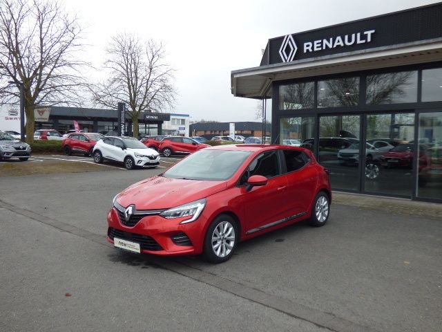 Renault Clio 55.345 km 12.900 &euro; Soest 59494