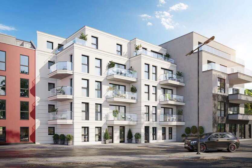 Büro in Langenfeld 1.053 € 54.03 m²