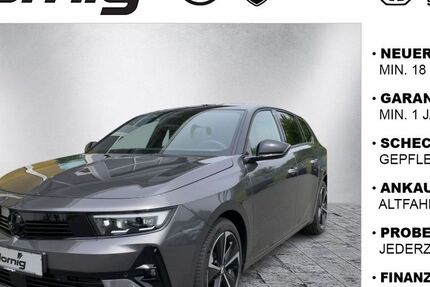 Opel Astra 11.643 km 33.970 &euro; Himmelkron 95502