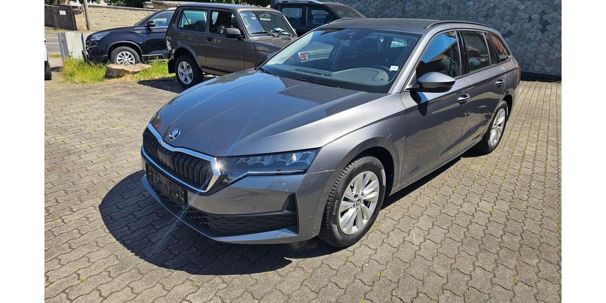 Skoda Octavia 18.500 km 26.945 &euro; Halberstadt 38820