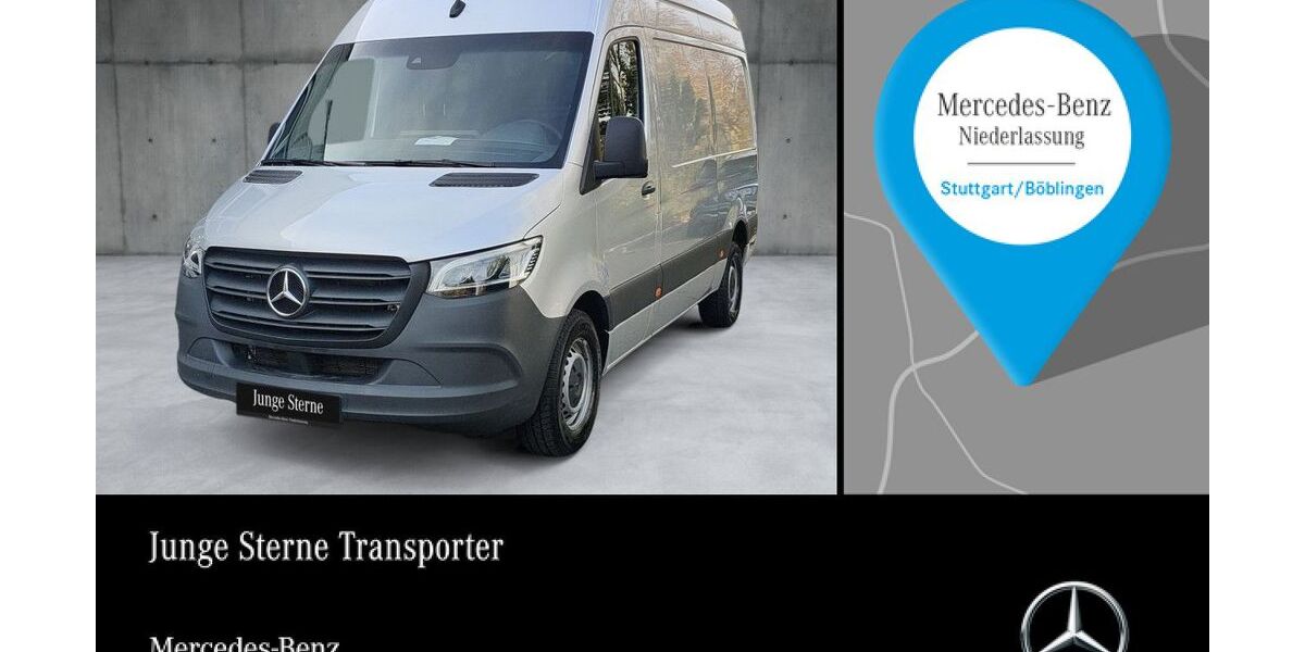Mercedes-Benz Sprinter 33.841 km 30.928 € Böblingen 71034