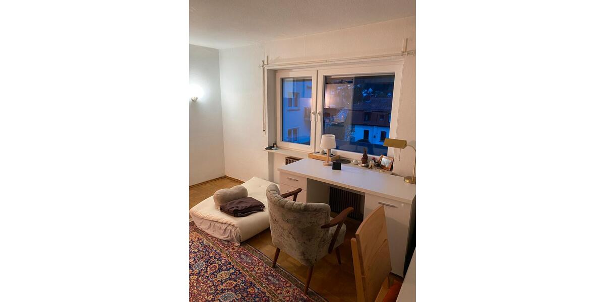 Etagenwohnung Heidelberg Peterstal - 1 Zimmer, 23 m&sup2;, 280&euro; | Angebot:26415066