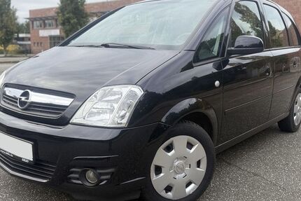 Opel Meriva 135.500 km 1.820 € Trittau 22946