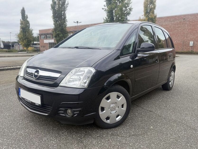 Opel Meriva 135.500 km 1.820 € Trittau 22946