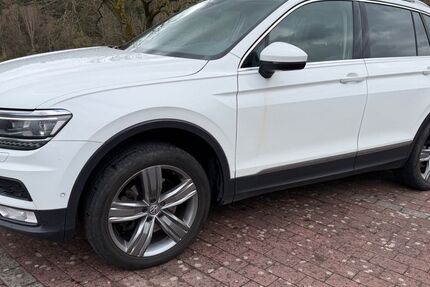 VW Tiguan 271.000 km 13.990 &euro; Mömbris 63776
