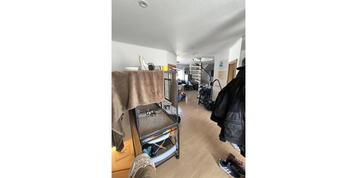 Dachgeschoßwohnung Magdeburg Neue Neustadt - 4 Zimmer, 98 m&sup2;, 800&euro; | Angebot:26335776