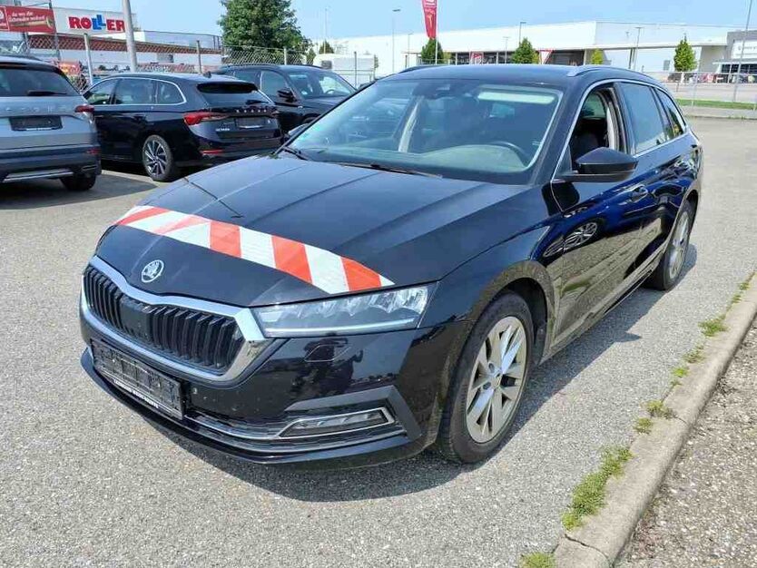 Skoda Octavia 122.000 km 14.990 € Schnaittenbach 92253