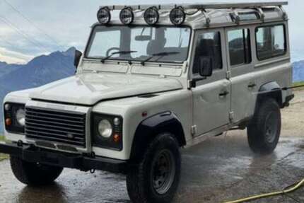 Land Rover Defender 120.000 km 36.500 &euro; Lübeck, Hansestadt 23552