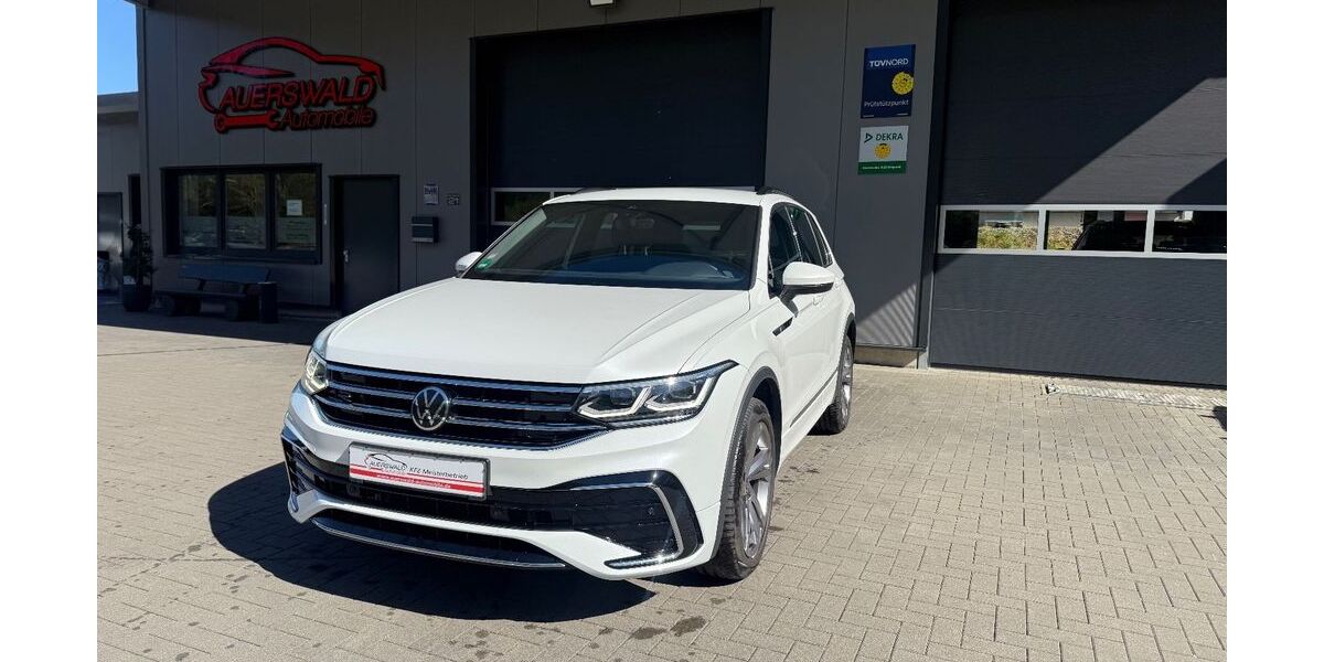 VW Tiguan 88.000 km 31.890 &euro; Finnentrop 57413