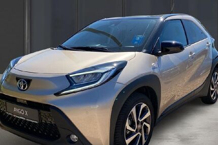 Toyota Aygo (X) 3.500 km 17.990 &euro; Heusweiler 66265