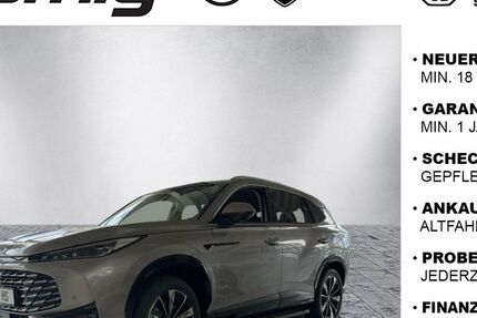 MG HS 14.990 km 33.990 &euro; Plauen 08527