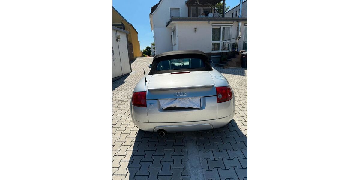 Audi TT 259.000 km 5.000 &euro; Mühlheim am Main 63165