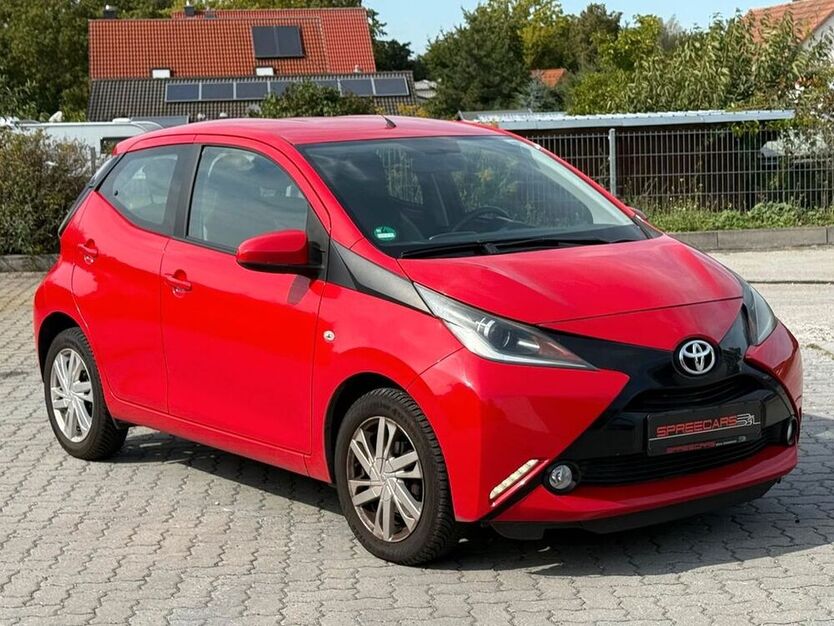 Aygo (X)