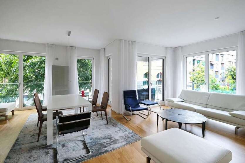 Wohnung zum Mieten in Berlin 1.600 € 78 m²