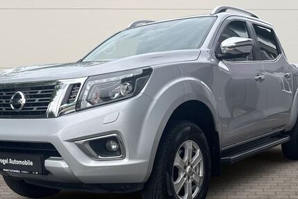 Nissan Navara 82.155 km 29.860 € Korbach 34497