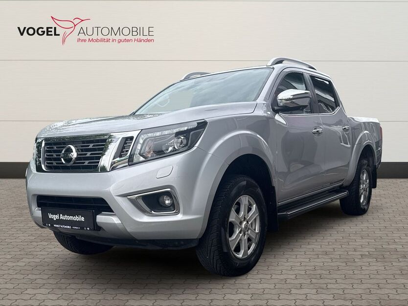 Nissan Navara 82.155 km 29.860 € Korbach 34497